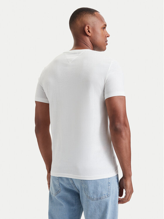 Tommy Jeans Tommy Jeans T-särkide komplekt DM0DM21579 Värviline Slim Fit