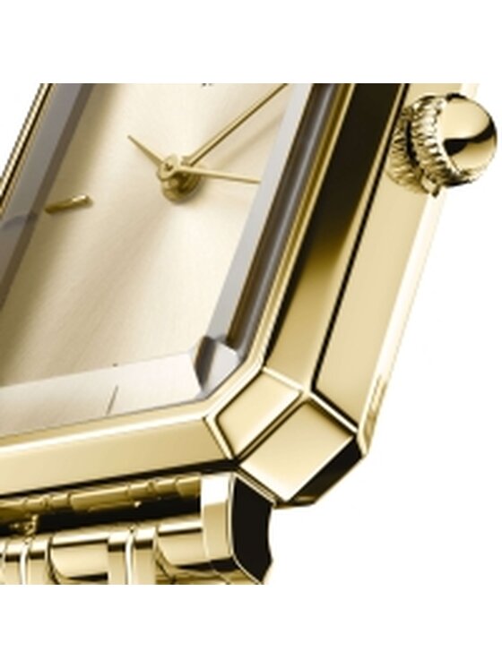 Rosefield Rosefield Zegarek Octagon Złoto bicolour