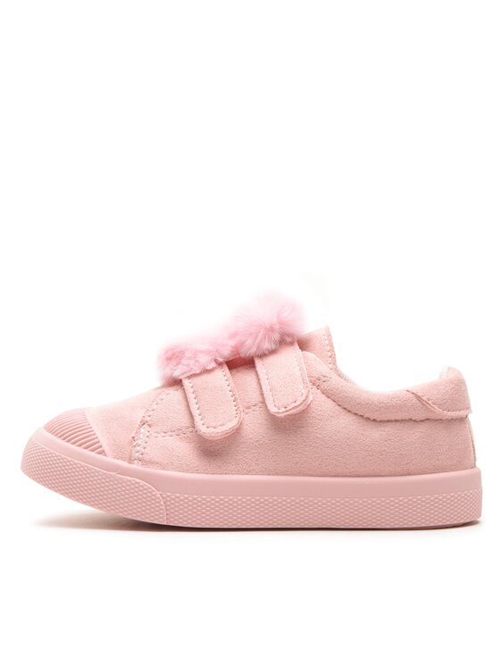 Nelli Blu Nelli Blu Scarpe da ginnastica CM221118-2 Rosa