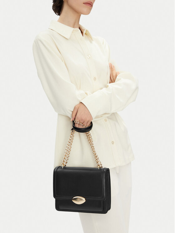 Gino Rossi Gino Rossi Handtasche CEO-PEARLA-KQ43 Schwarz