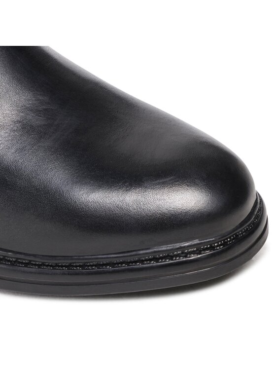 Lasocki Lasocki Klassische Stiefeletten WI23-LIEGI-01 Schwarz