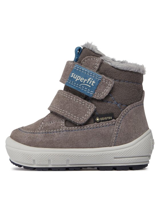Superfit Superfit Чоботи GORE-TEX 1-009314-2030 M Сірий