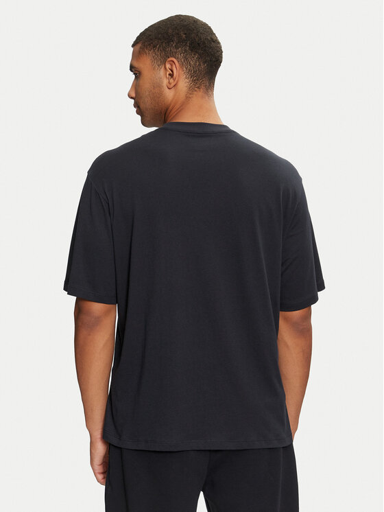 Armani Exchange Armani Exchange Футболка 6DZTJG ZJ8EZ 1510 Cиній Regular Fit
