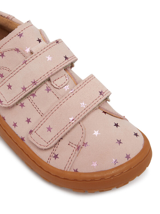 Froddo Froddo Κλειστά παπούτσια Barefoot Baze G3130284-19 S Ροζ