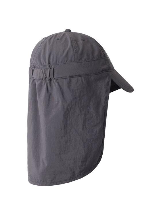 Columbia Columbia Czapka z daszkiem Schooner Bank II Cap Czarny