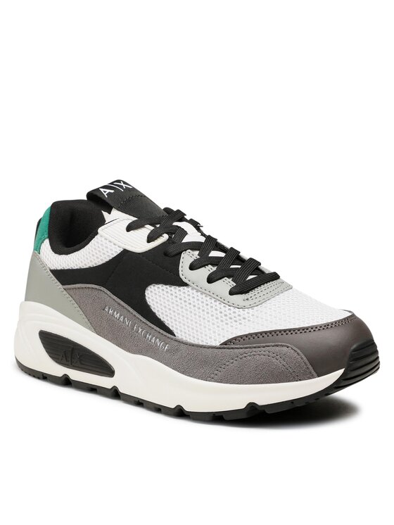 Armani Exchange Sneakersy XUX121 XV540 M219 Biały Modivo.pl