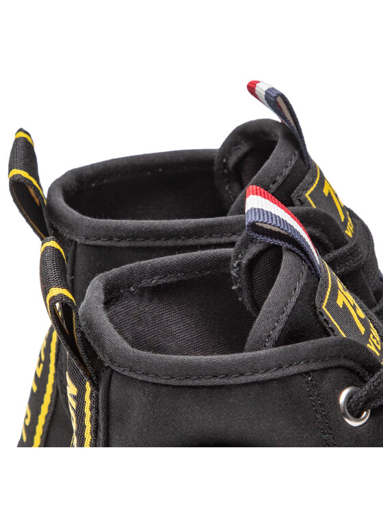 Palladium Palladium Trapery Pampa Hi Dare 75 77893-001-M Czarny