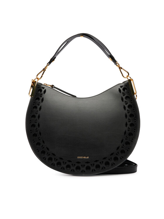 Coccinelle Coccinelle Handtasche UKH Coccinellesunup Mono Sang E1 UKH 13 02 01 Schwarz