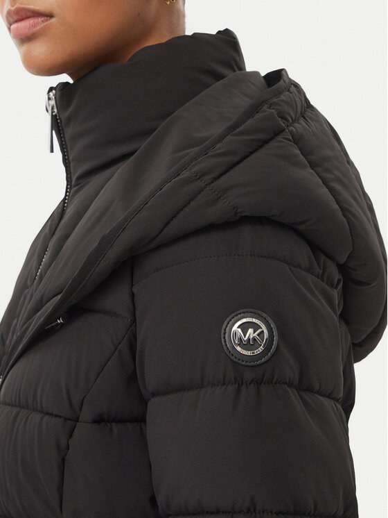 MICHAEL Michael Kors MICHAEL Michael Kors Μπουφάν χειμωνιάτικο 77G7574M42 Μαύρο Regular Fit