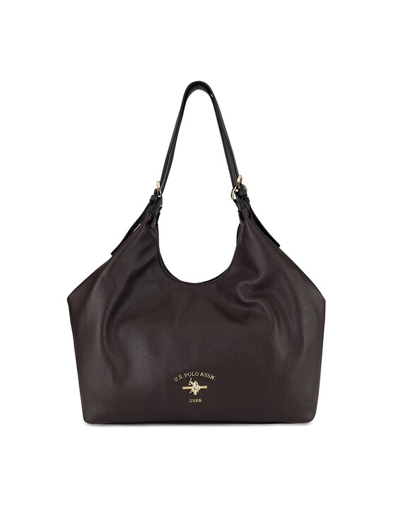 U.S. Polo Assn. U.S. Polo Assn. Handtasche BIUXT8372WVP Braun