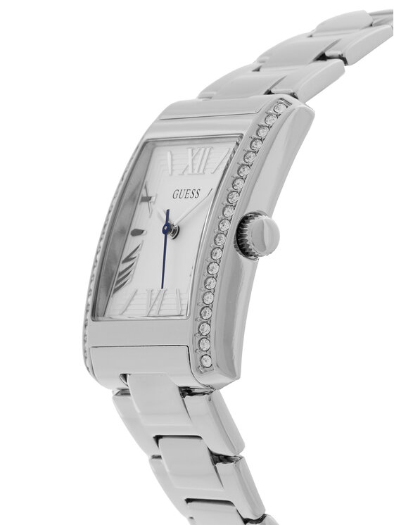 Guess Guess Ročna ura Bonnie  GW0874L1 Srebrna