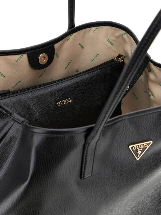 Guess Guess Taška SHOPPER Černá