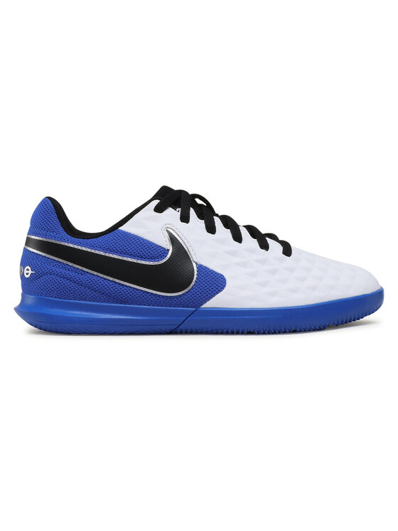 Nike Nike Futbolo batai Jr Legend 8 Club Ic AT5882 104 Balta