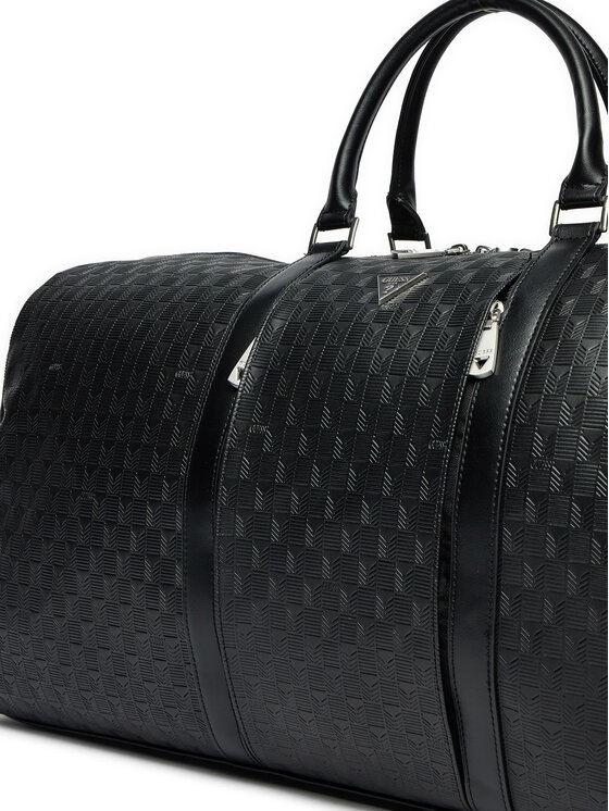 Guess Guess Torba podróżna TMPIDE P5136 Czarny