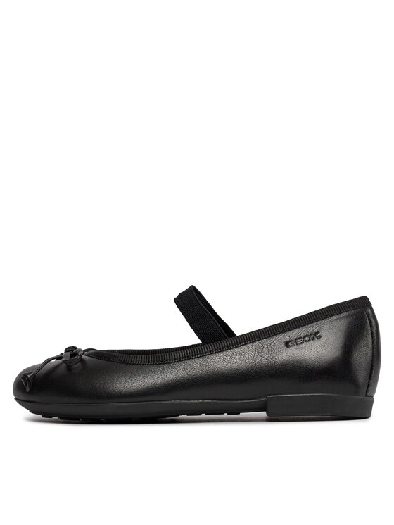 Geox Geox Baleriny J Plie' B J3455B 00043 C9997 M Czarny