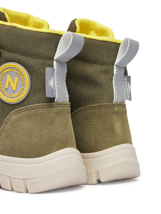 Naturino Naturino Снігоходи Geminae 3 Vl Wp. 3001577-01-1F15 M Зелений