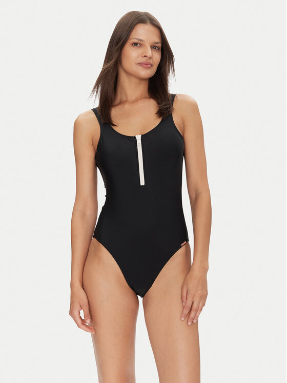 YSABEL MORA Bikiny 83072 Čierna