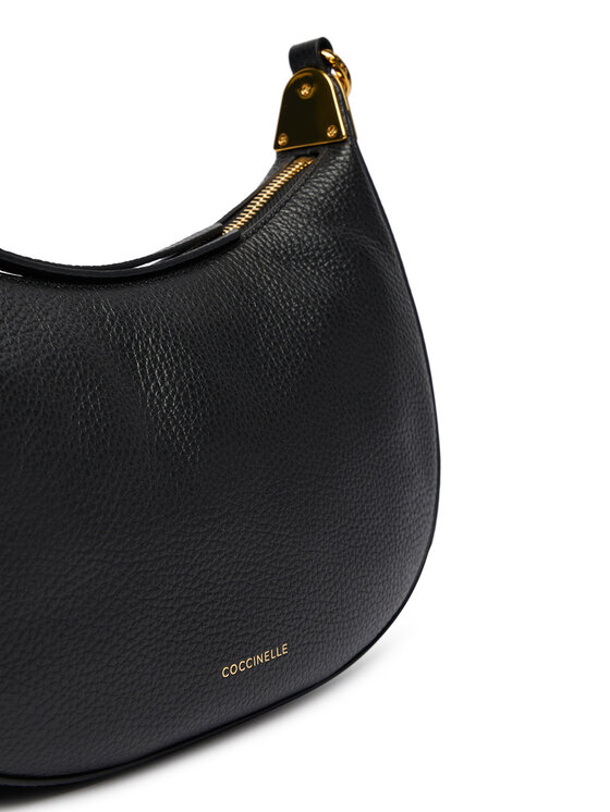 Coccinelle Coccinelle Дамска чанта UK8 Coccinellefujiko E5 U8K 53 01 01 Черен