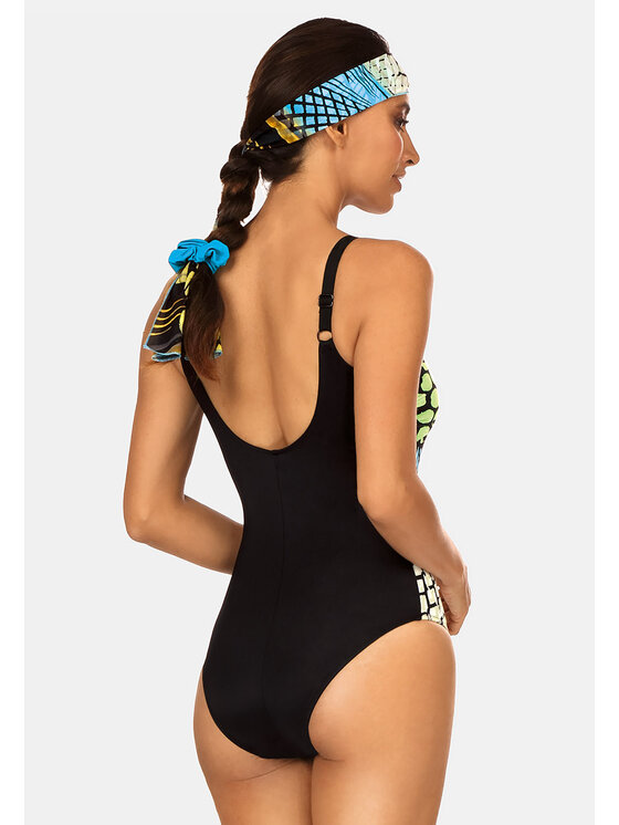 Feba Feba Costume da bagno F216 Multicolore