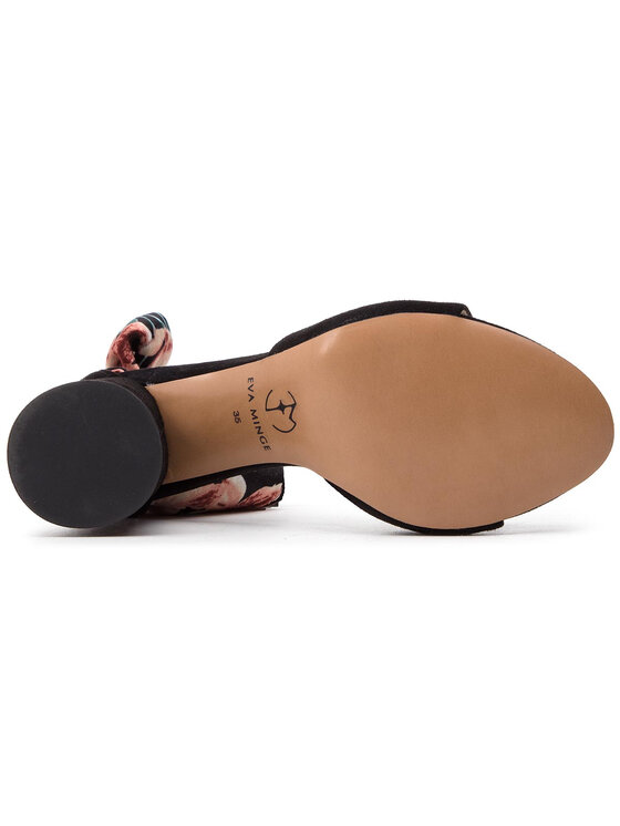 Sandali EM-04-05-000065 Nero