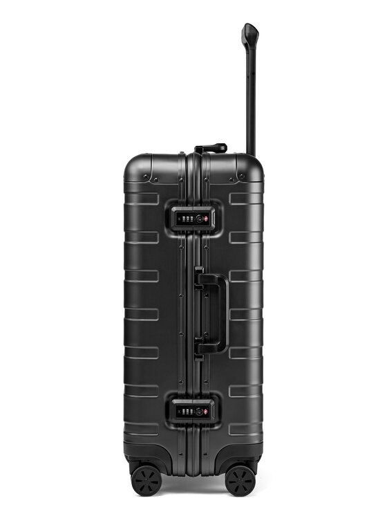 Redolz Redolz Komplet walizek 332947 Czarny