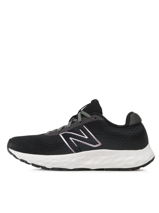 New Balance New Balance Skriešanas apavi Fresh Foam 520 v8 W520LB8 Melns