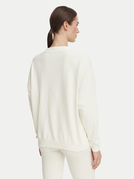 Guess Guess Kardigan O6BR01 Z1143 Kreemjas Relaxed Fit