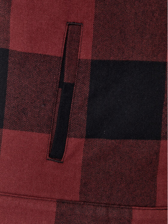 Only & Sons Only & Sons Pārejas jaka 22026261 Bordo Regular Fit