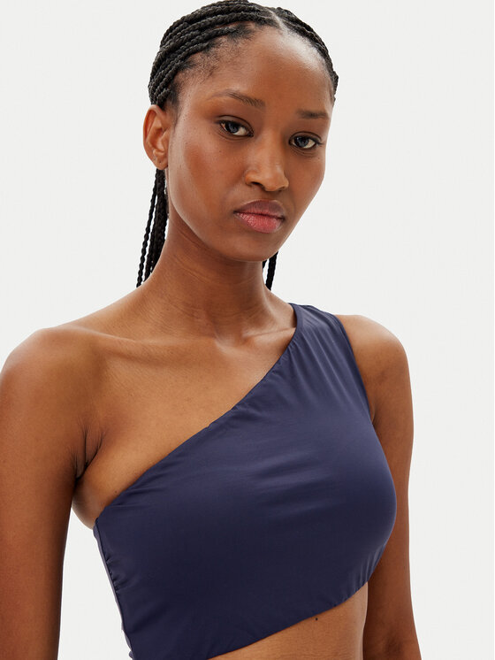 LAUREN RALPH LAUREN LAUREN RALPH LAUREN Strój kąpielowy 20501163 Granatowy