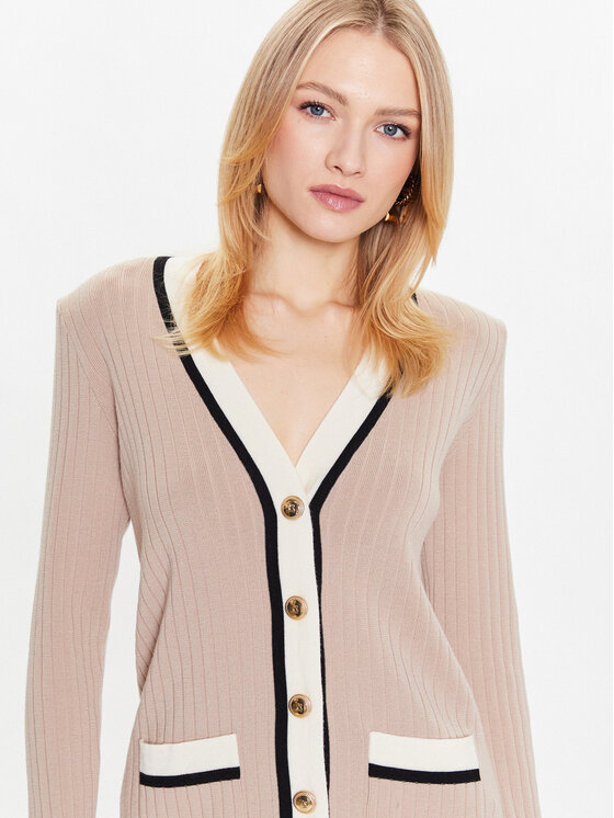 Cardigan Maltese 57832 Beige Regular Fit