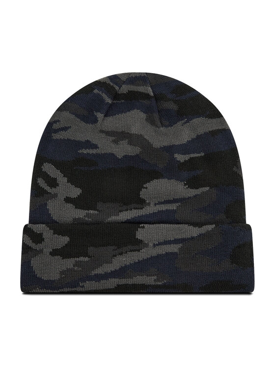 Berretto Camo Beanie H25293 Grigio