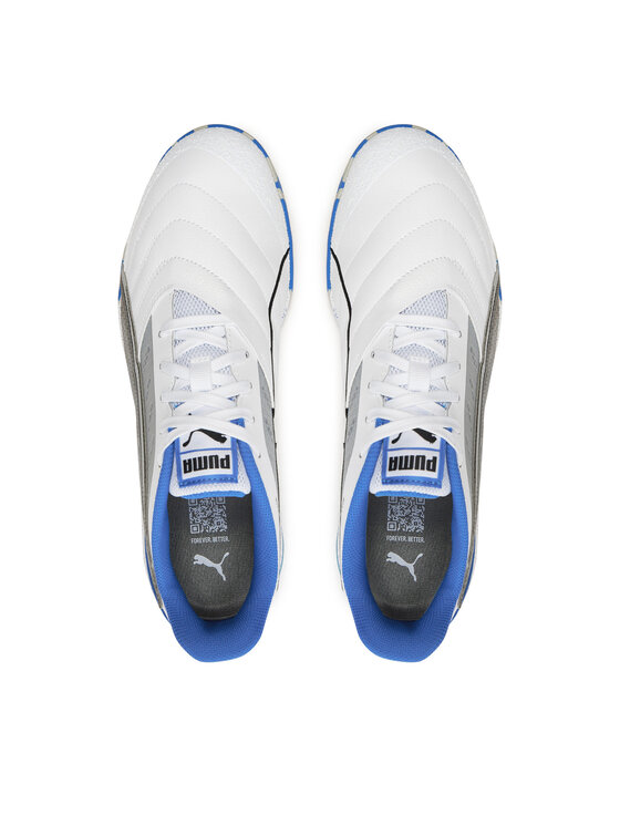 Puma Puma Buty do piłki nożnej Ibero IV 107958 Biały