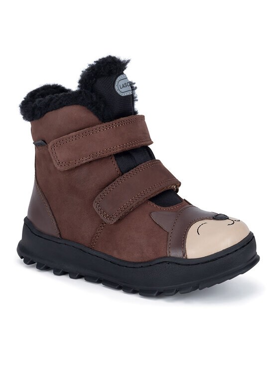 Lasocki Kids Lasocki Kids Μποτίνια TYSON CI12-TYSON-03(III)CH Καφέ
