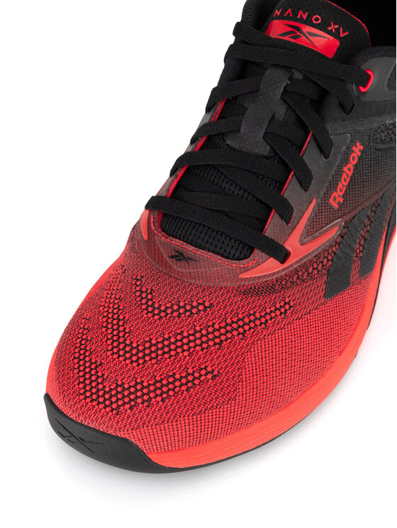 Reebok Reebok Topánky do posilňovne NANO X5 100209363 Čierna