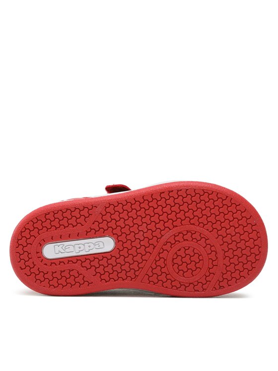 Kappa Kappa Sneakers 280014M Rot