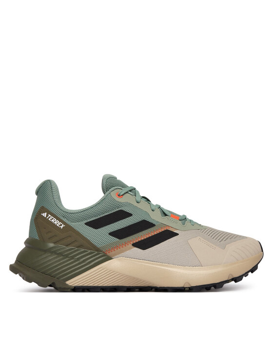 adidas adidas Pantofi pentru alergare Terrex Soulstride JI1925 Verde