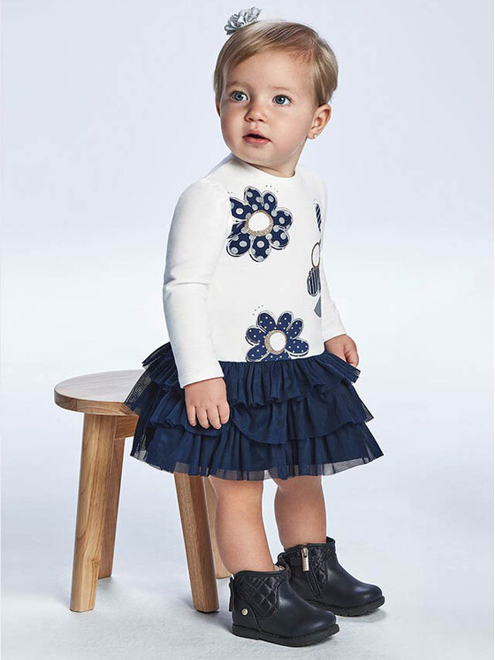 Vestito da giorno 2915 Multicolore Regular Fit