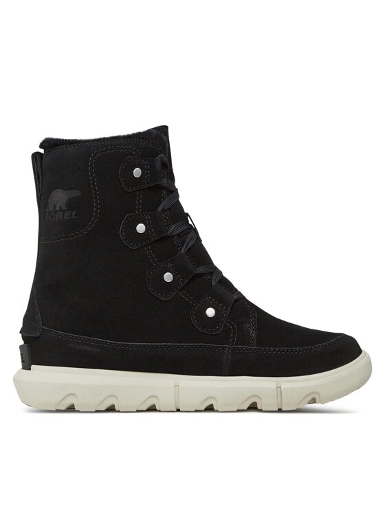 Sorel Sorel Μπότες Χιονιού Explorer Next™ Joan Wp NL5031-010 Μαύρο