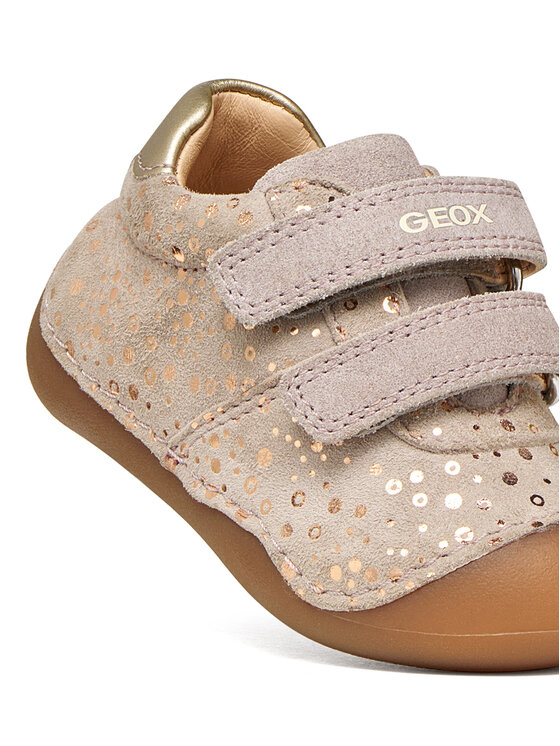 Geox Geox Halbschuhe B Tutim B9440B 007NF C5004 Beige