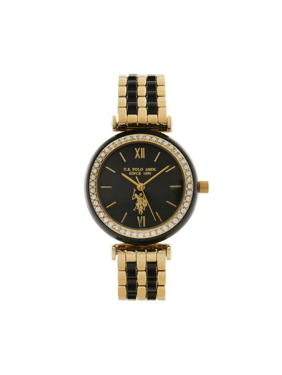 Ceas U.S. Polo Assn. USP8365YG Auriu