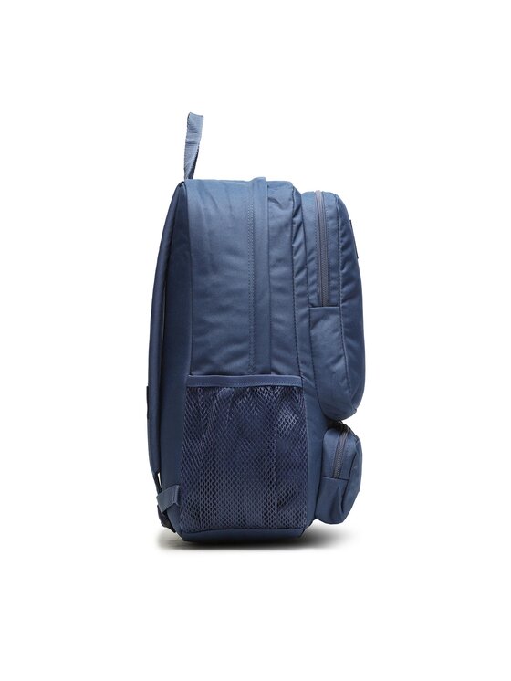 JanSport JanSport Mugursoma Doubleton EK0A5BFON541 Tumši zils
