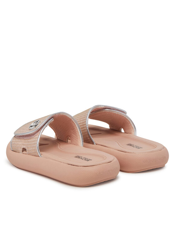 MICHAEL Michael Kors MICHAEL Michael Kors Klapki MK01951668 Różowy