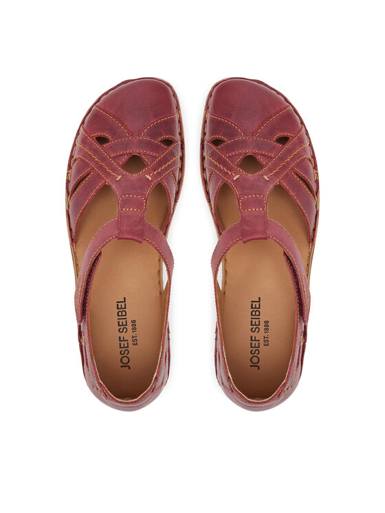 Josef Seibel Josef Seibel Босоніжки Rosalie 29 79529 Бордовий