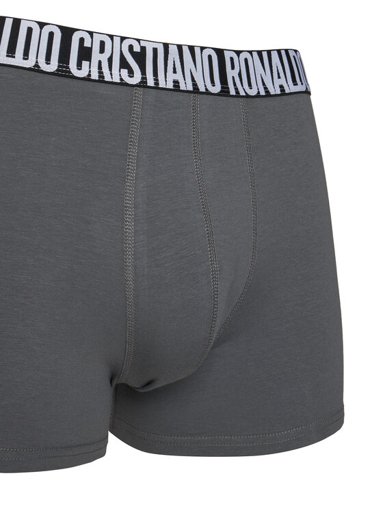 Cristiano Ronaldo CR7 Cristiano Ronaldo CR7 Комплект боксерів 8302-49 Кольоровий
