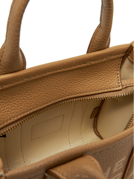 Marc Jacobs Marc Jacobs Сумка The Leather Crossbody Tote Bag H053L01RE22 Коричневий