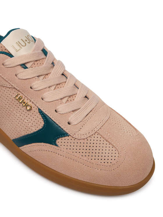 Liu Jo Liu Jo Sneakersy BA6051 PX658 Różowy