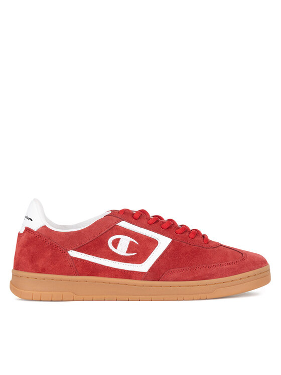 Champion Superge CL78 S LOW S22279-RS001 Rdeča