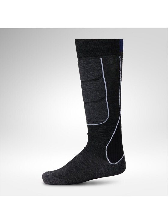 Rossignol Rossignol Skarpety narciarskie M Intermediate Ski Socks Czarny