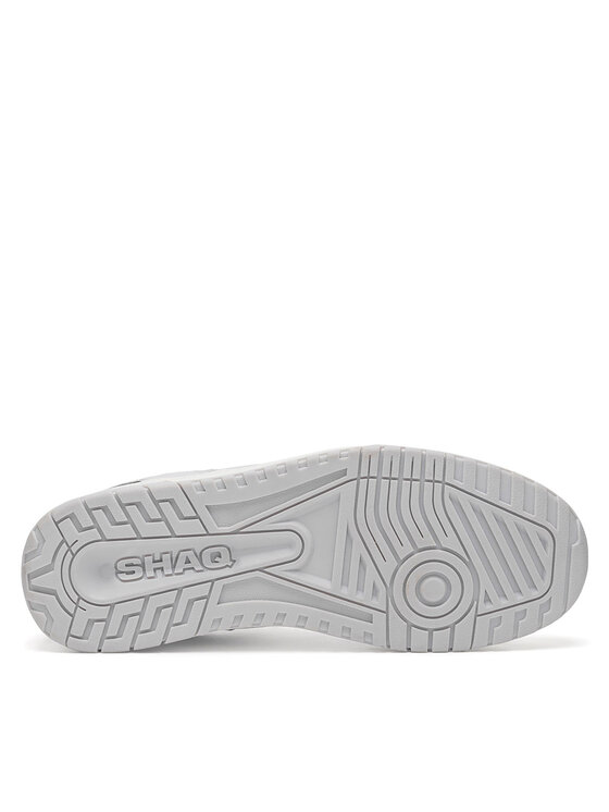 SHAQ SHAQ Basketbalové topánky BREAKER LOW AQ95014M-SX Sivá