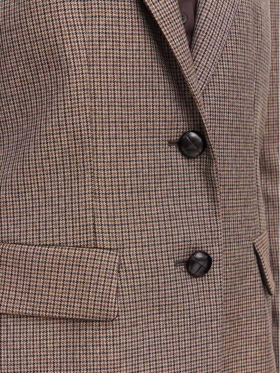 Marella Marella Sakko Emme by Marella Fasto 2625046091 Beige Regular Fit